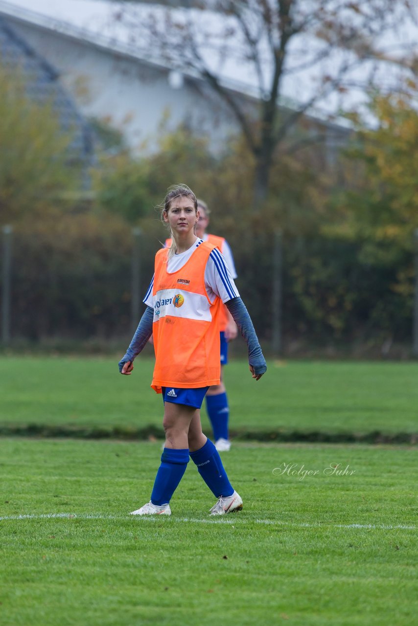 Bild 111 - Frauen TSV Wiemersdorf - SV Boostedt : Ergebnis: 0:7